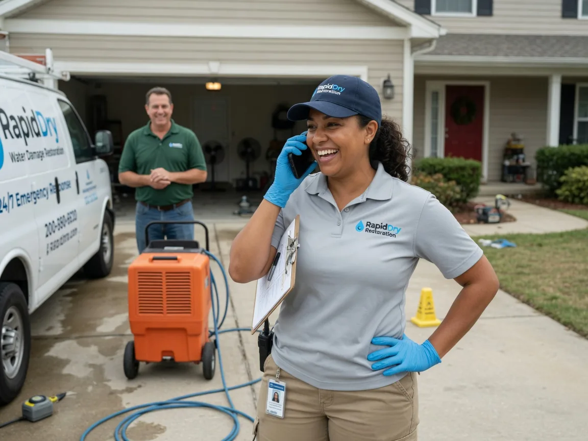 Water Damage Restoration Mary Esther, FL FAQs